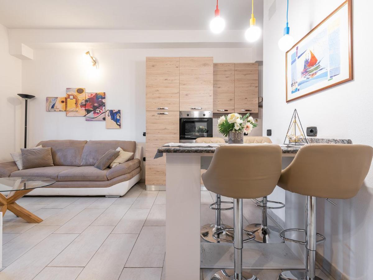 La Mariposa - Bellavita Apartments Assemini Eksteriør bilde